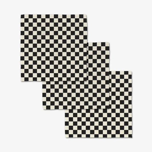 Geometry Washcloth