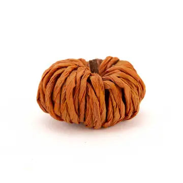 3" Petite Pumpkin