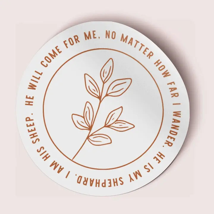 Vinyl Sticker