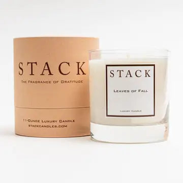 Stack Candle