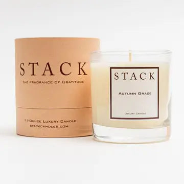 Stack Candle