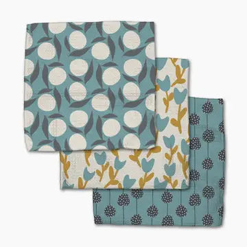 Geometry Dish Cloth Set