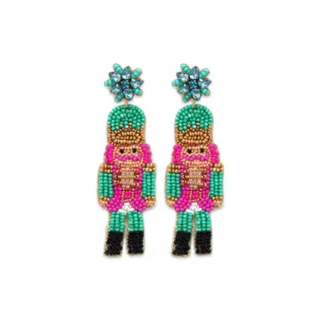 Christmas Earrings