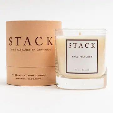 Stack Candle
