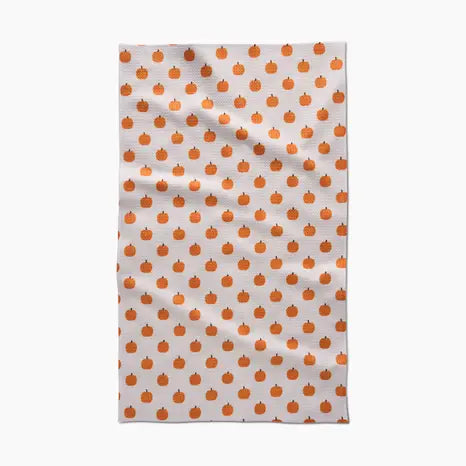 Geometry Tea Towel