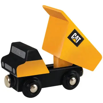 CAT Dump Truck Train