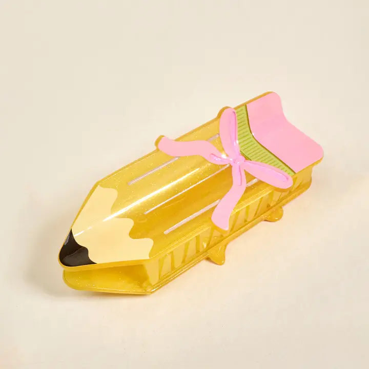 Pencil me In Hair Claw