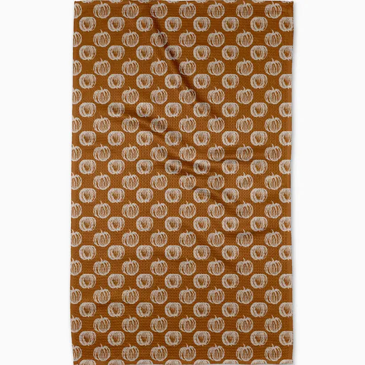 Geometry Tea Towel