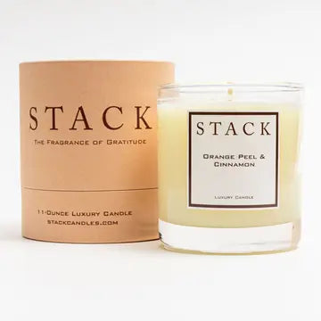 Stack Candle