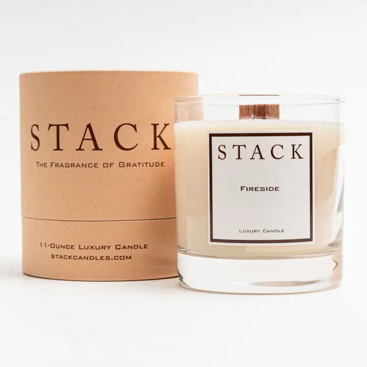 Stack Candle