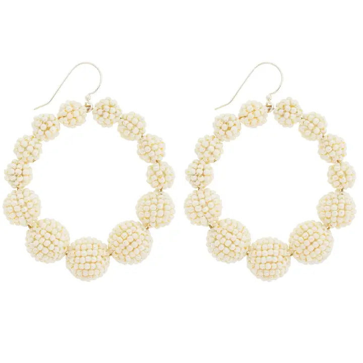 The Olivia Hoop