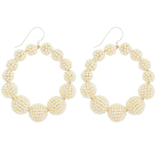 The Olivia Hoop