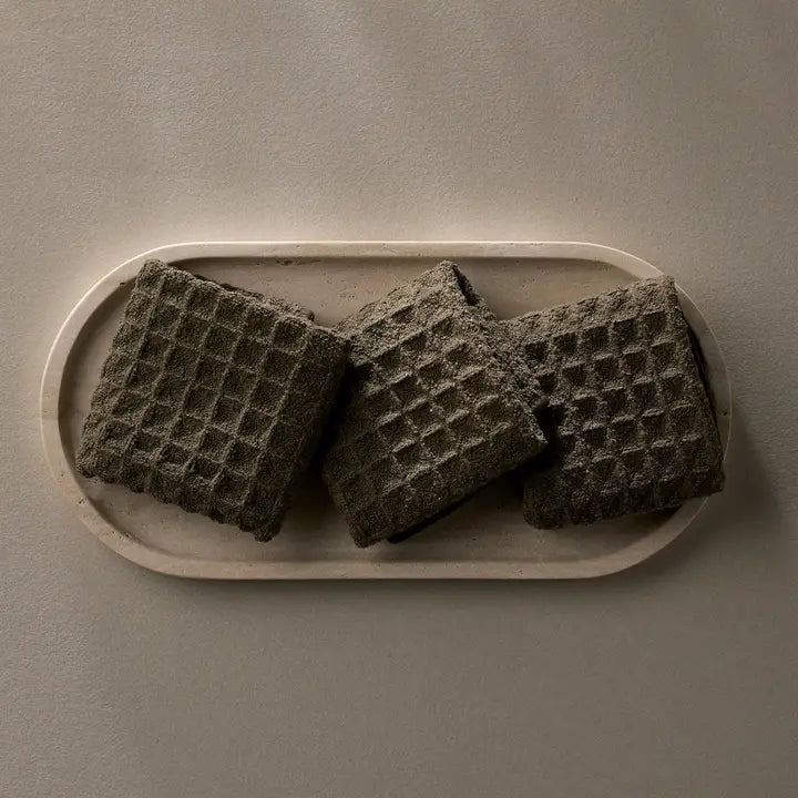 Geometry Washcloth
