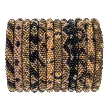 Neutral Roll-on Bracelets
