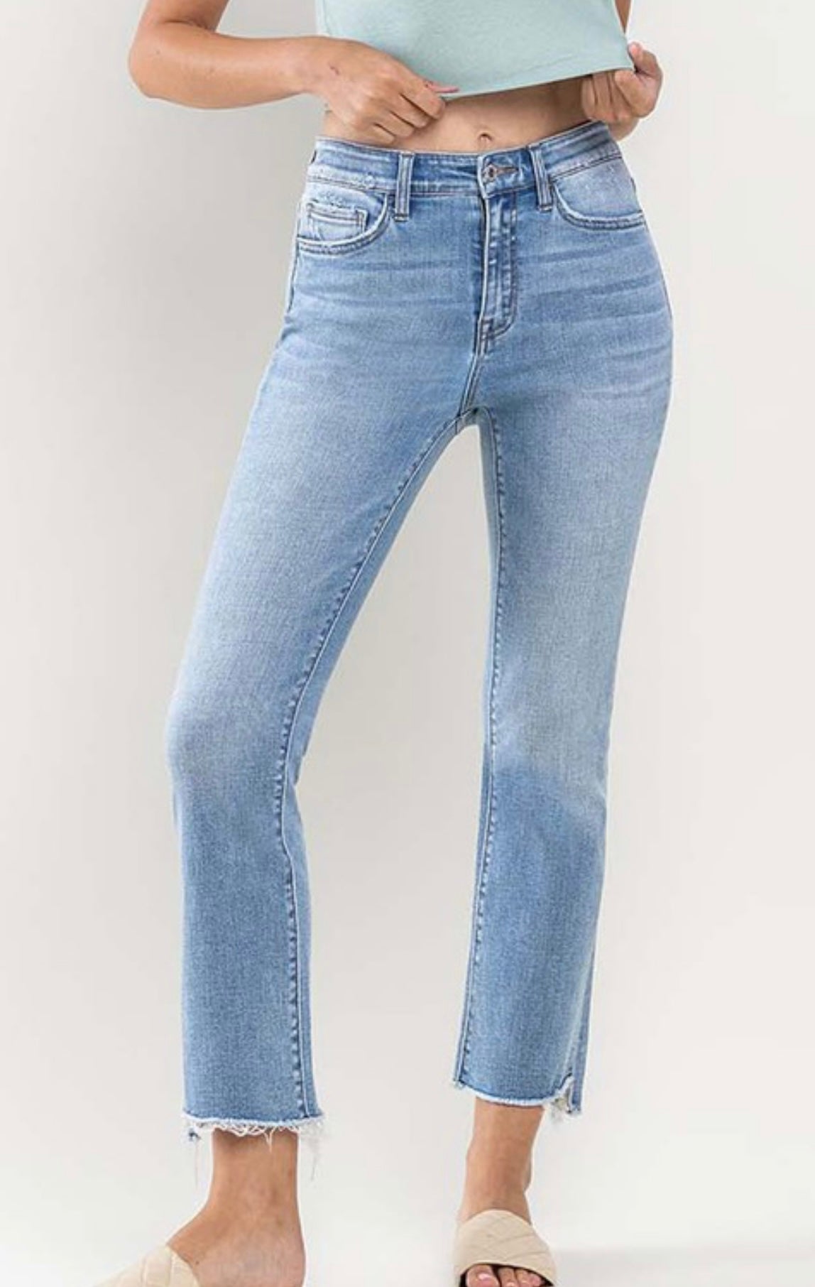 T5988 Vervet Jeans