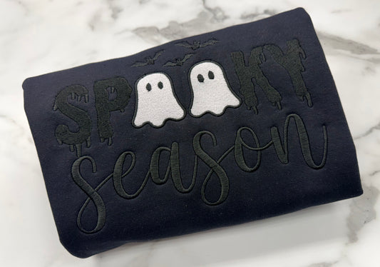 Spooky Season Crewneck