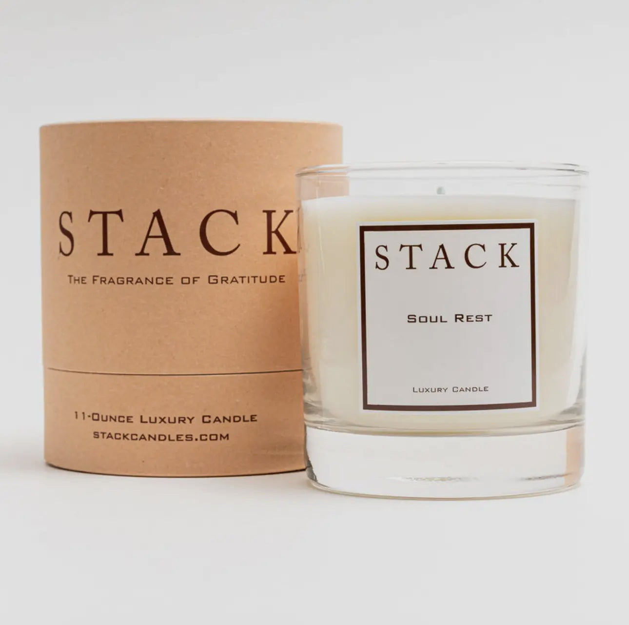 Stack Candle