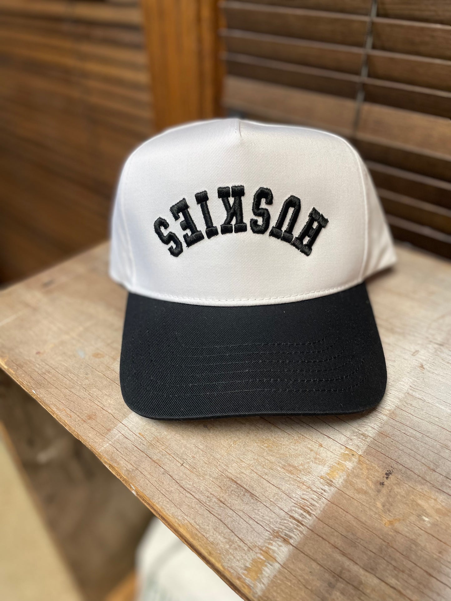 Game Day Upside Down Hat