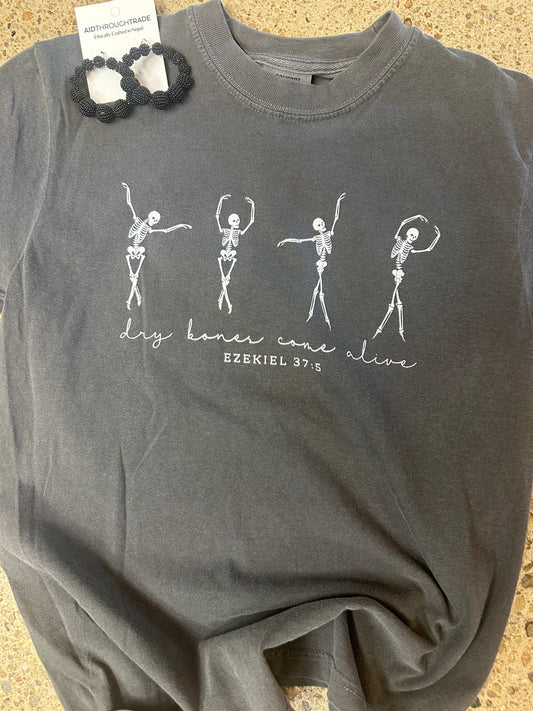 Dry Bones Come Alive Tshirt