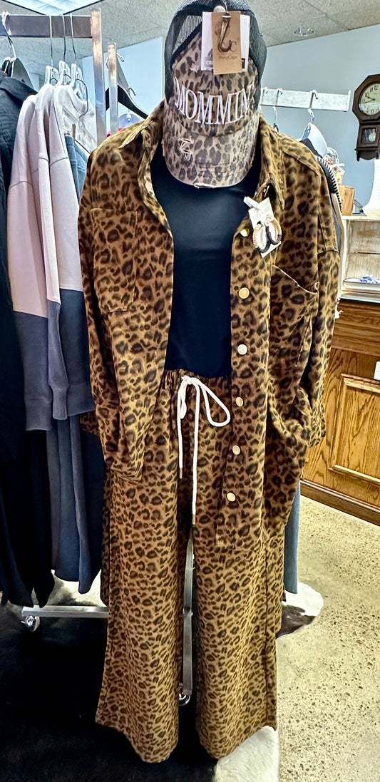 Leopard Set