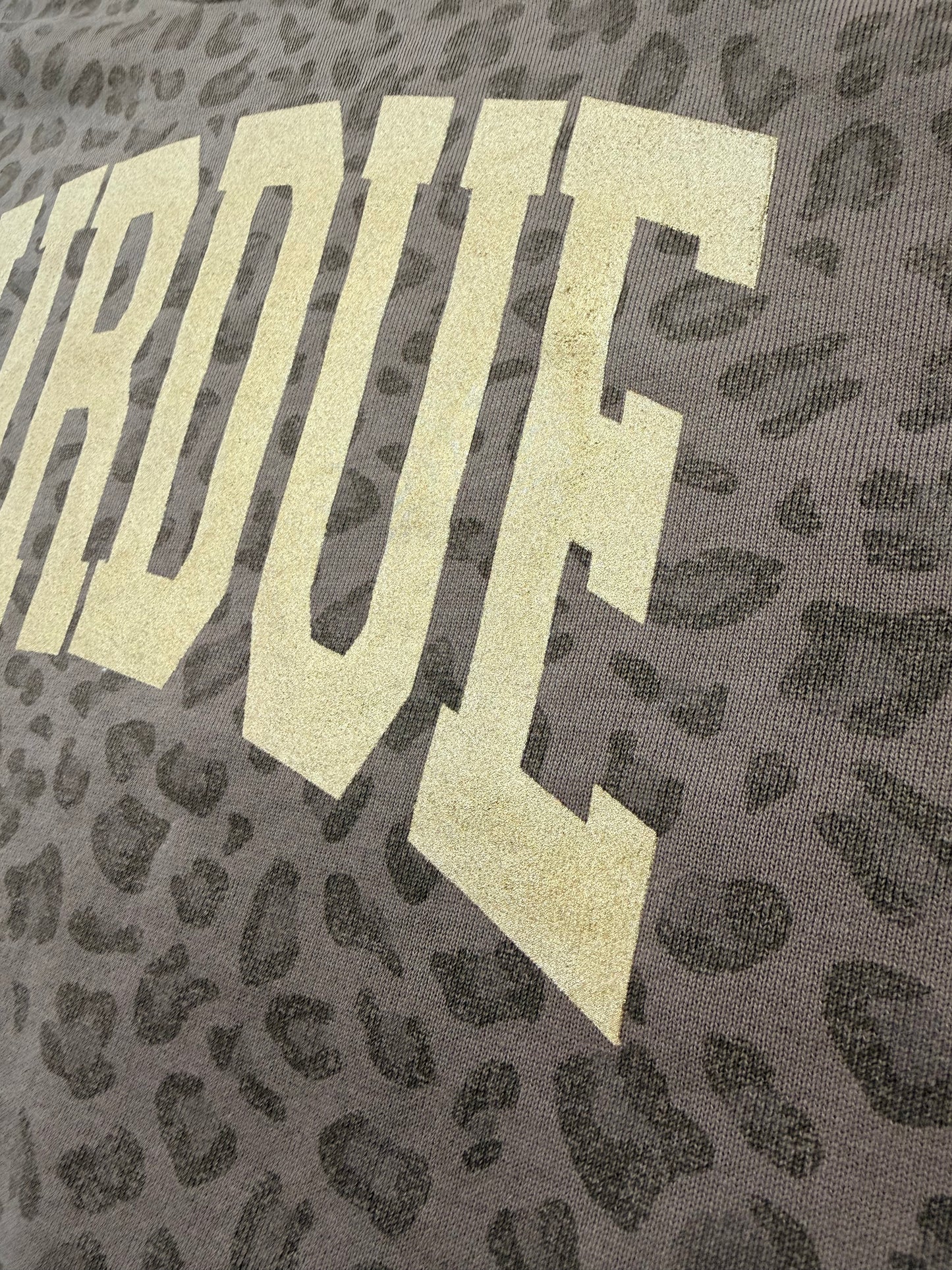 PREORDER Purdue Leopard Crew