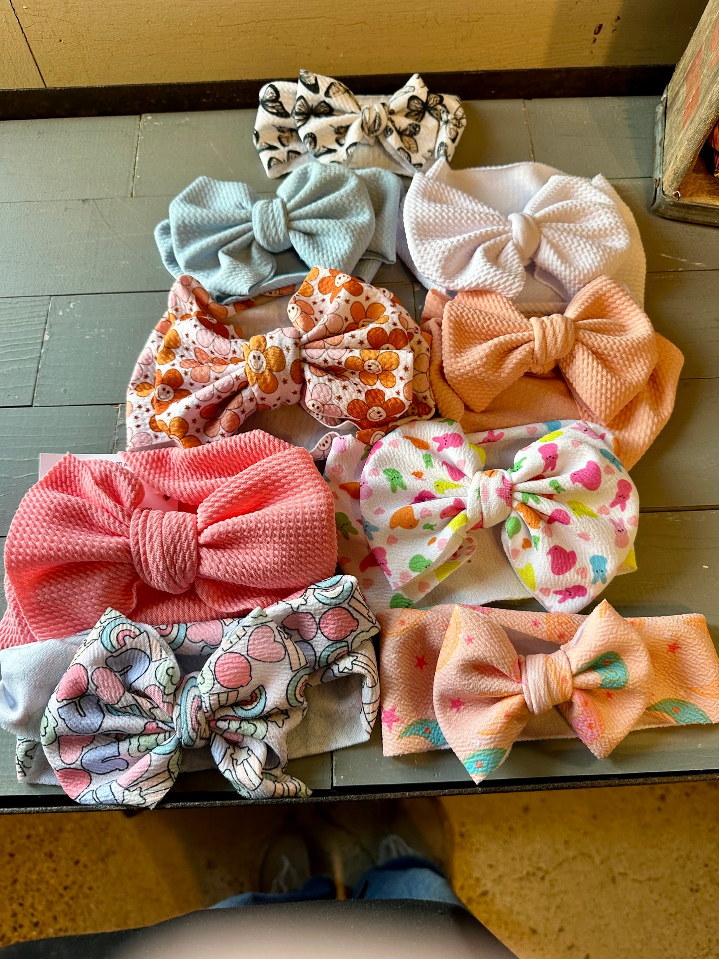 Fabric Headwraps