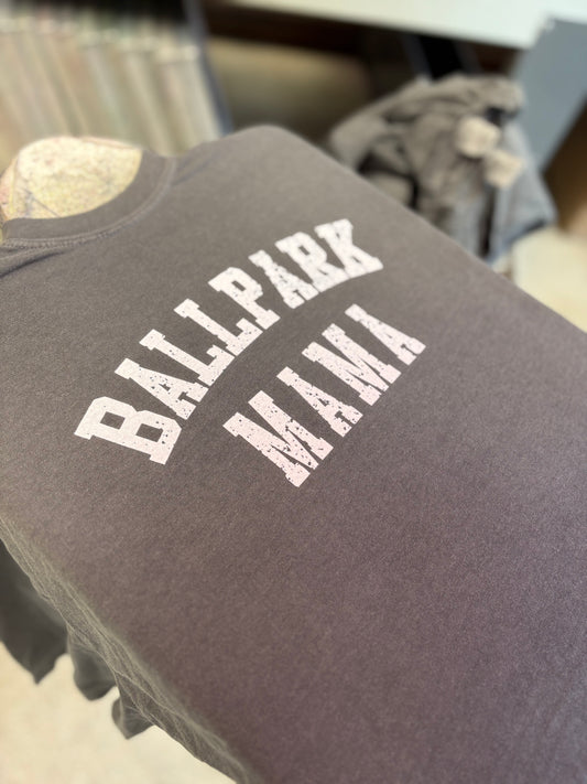 Ballpark Mama