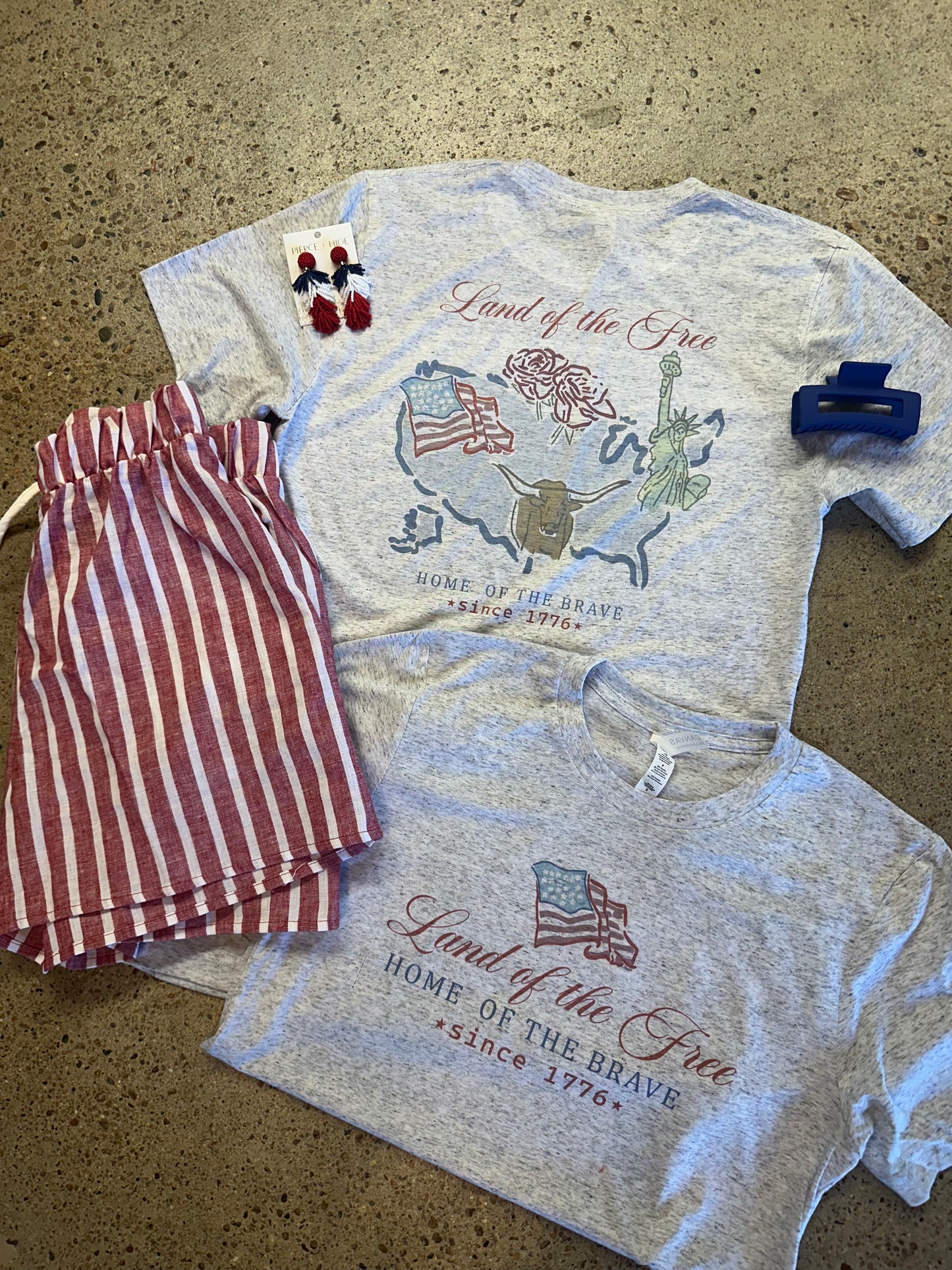 Land of the Free