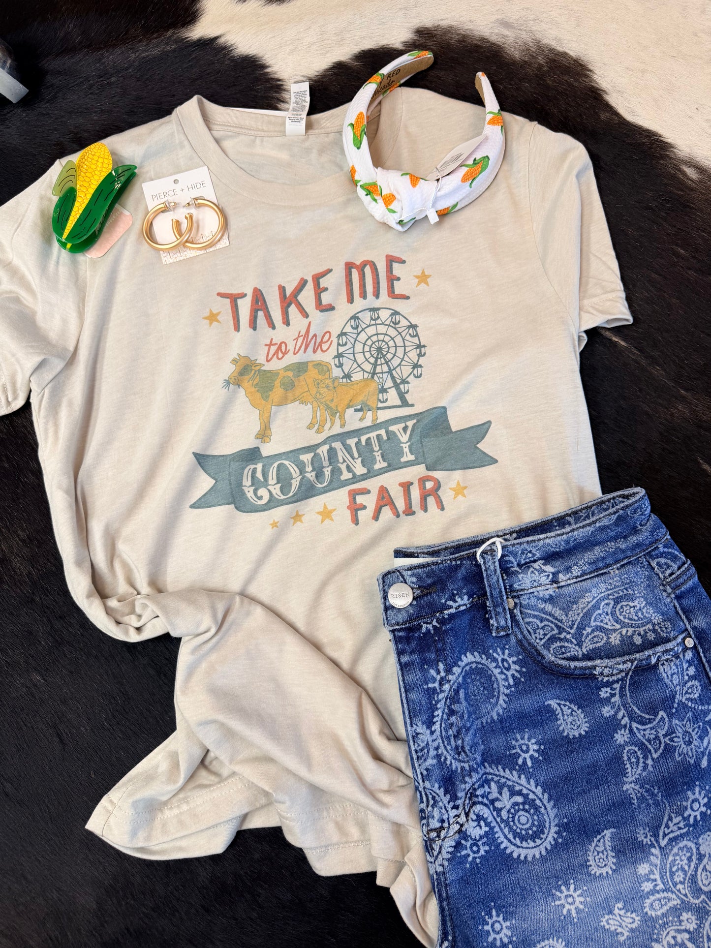 Take Me to the County Fair Tshirt