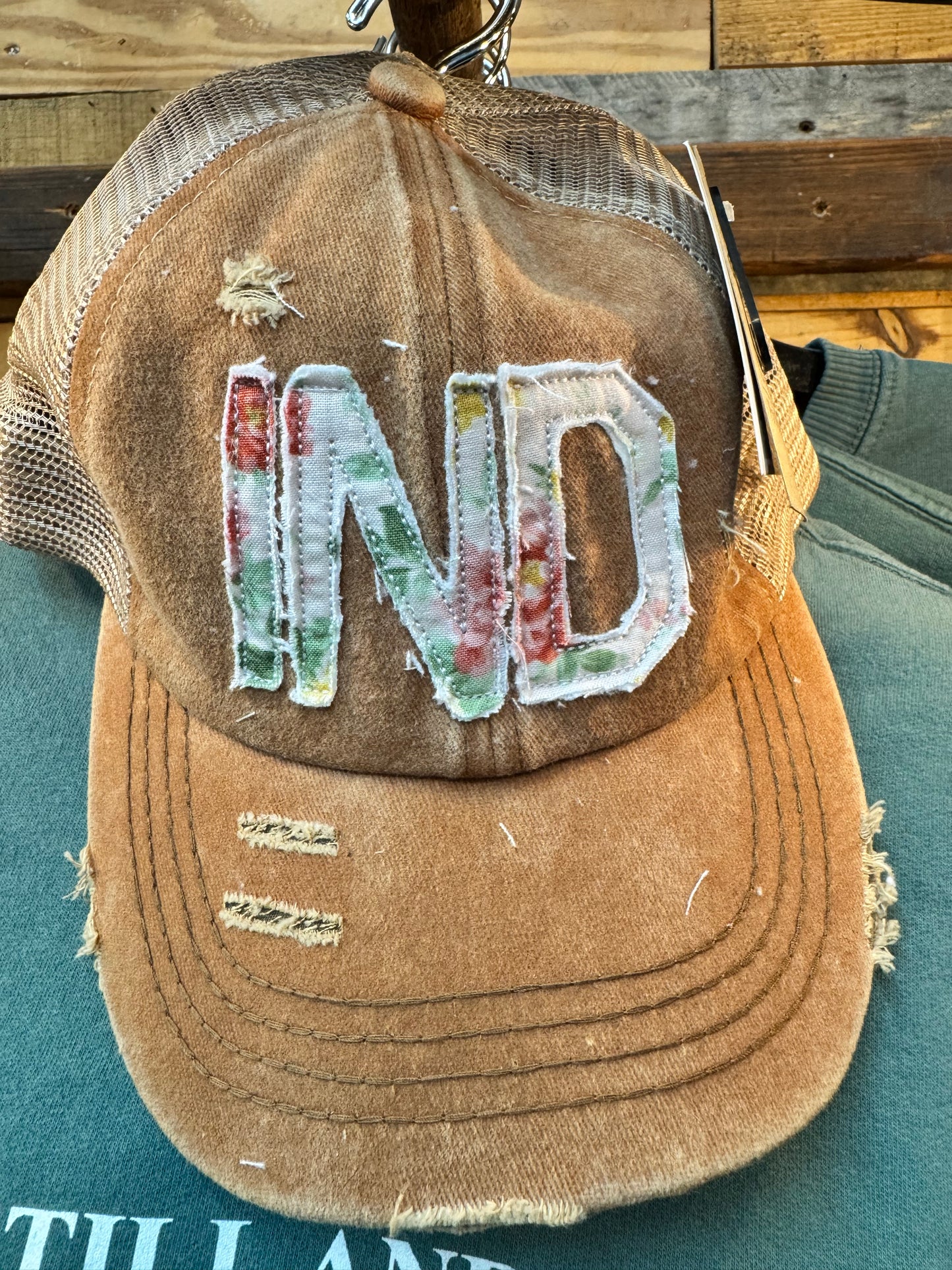 IND Hat