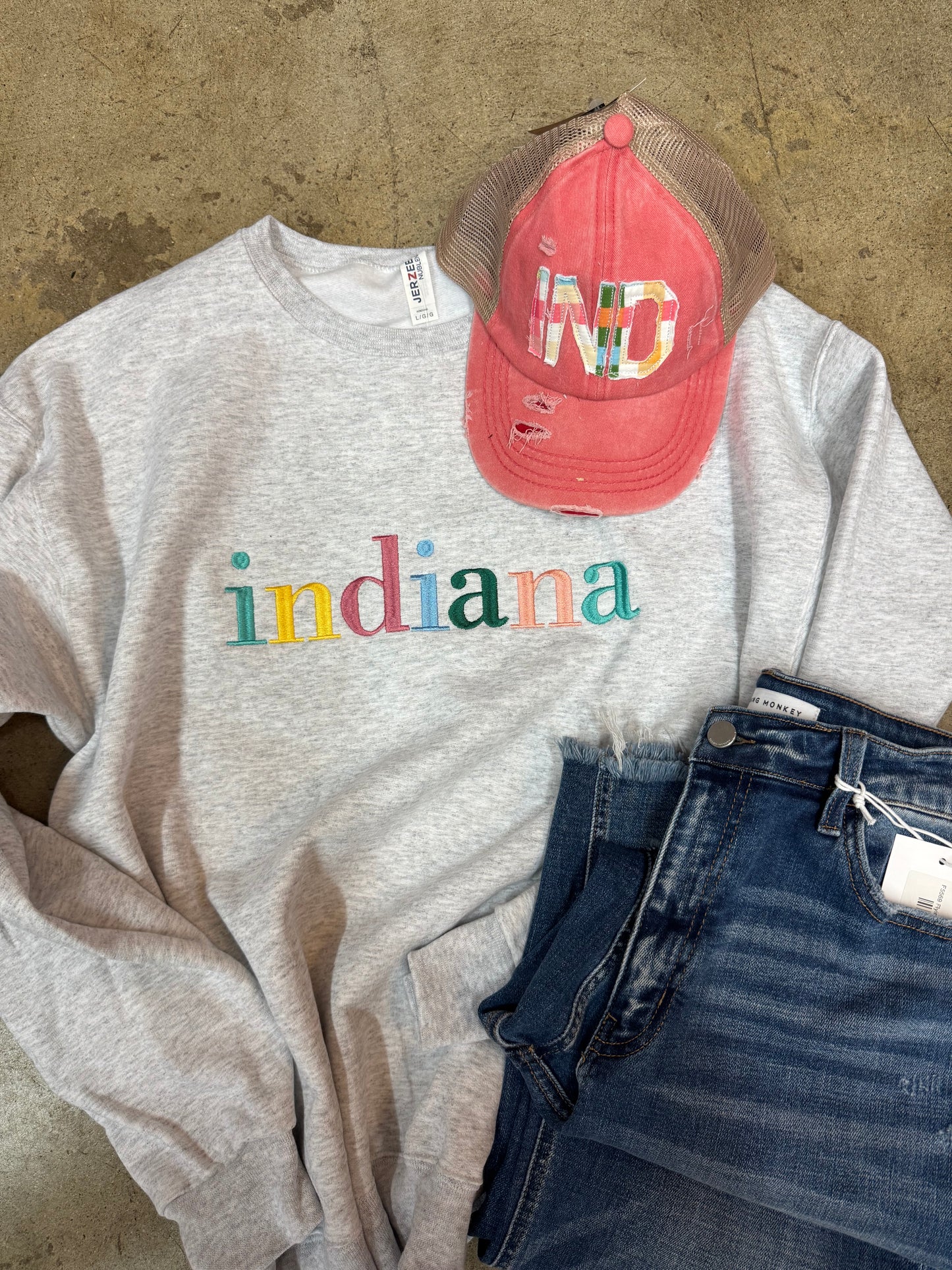 IND Hat