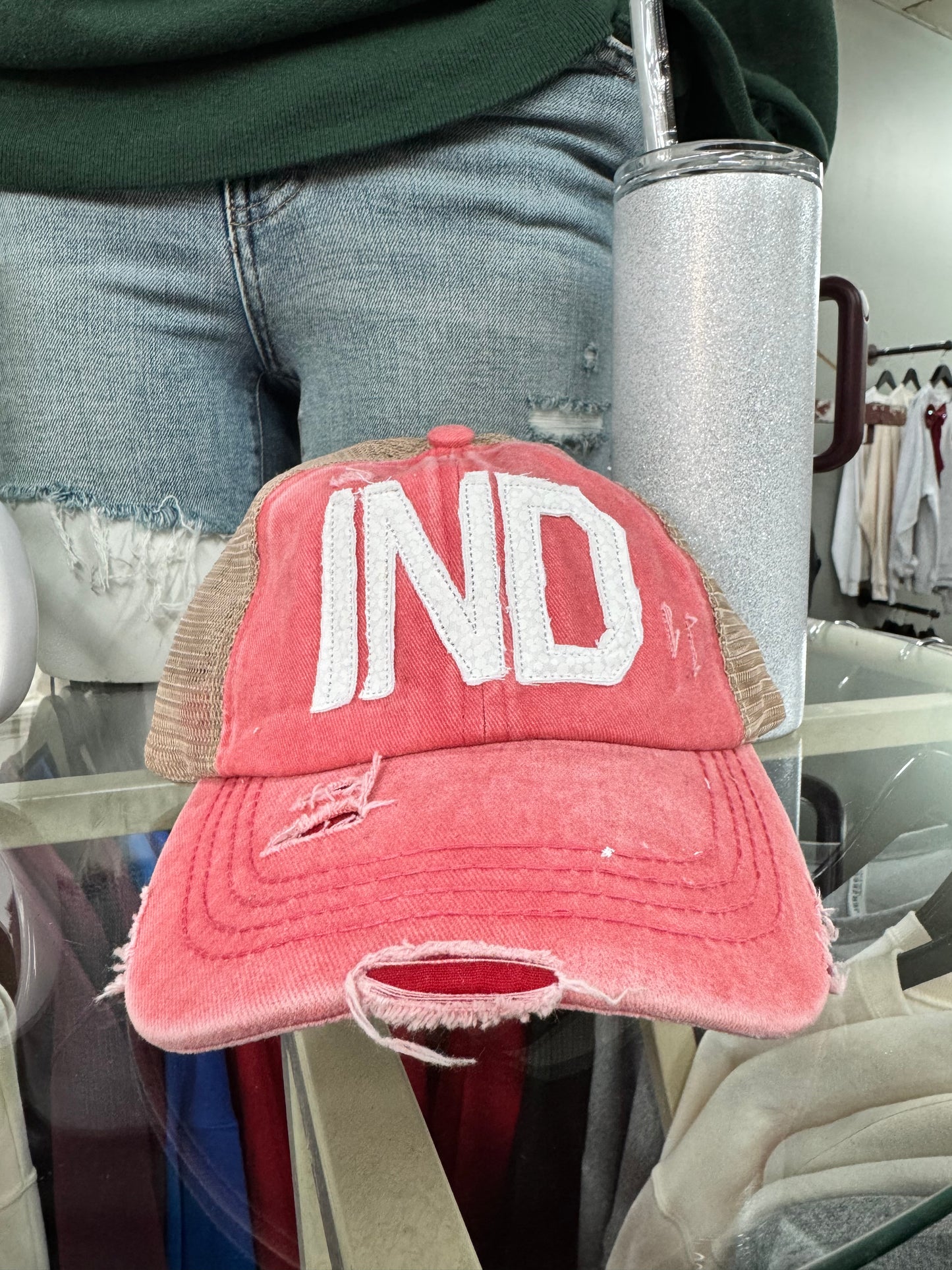 IND Hat
