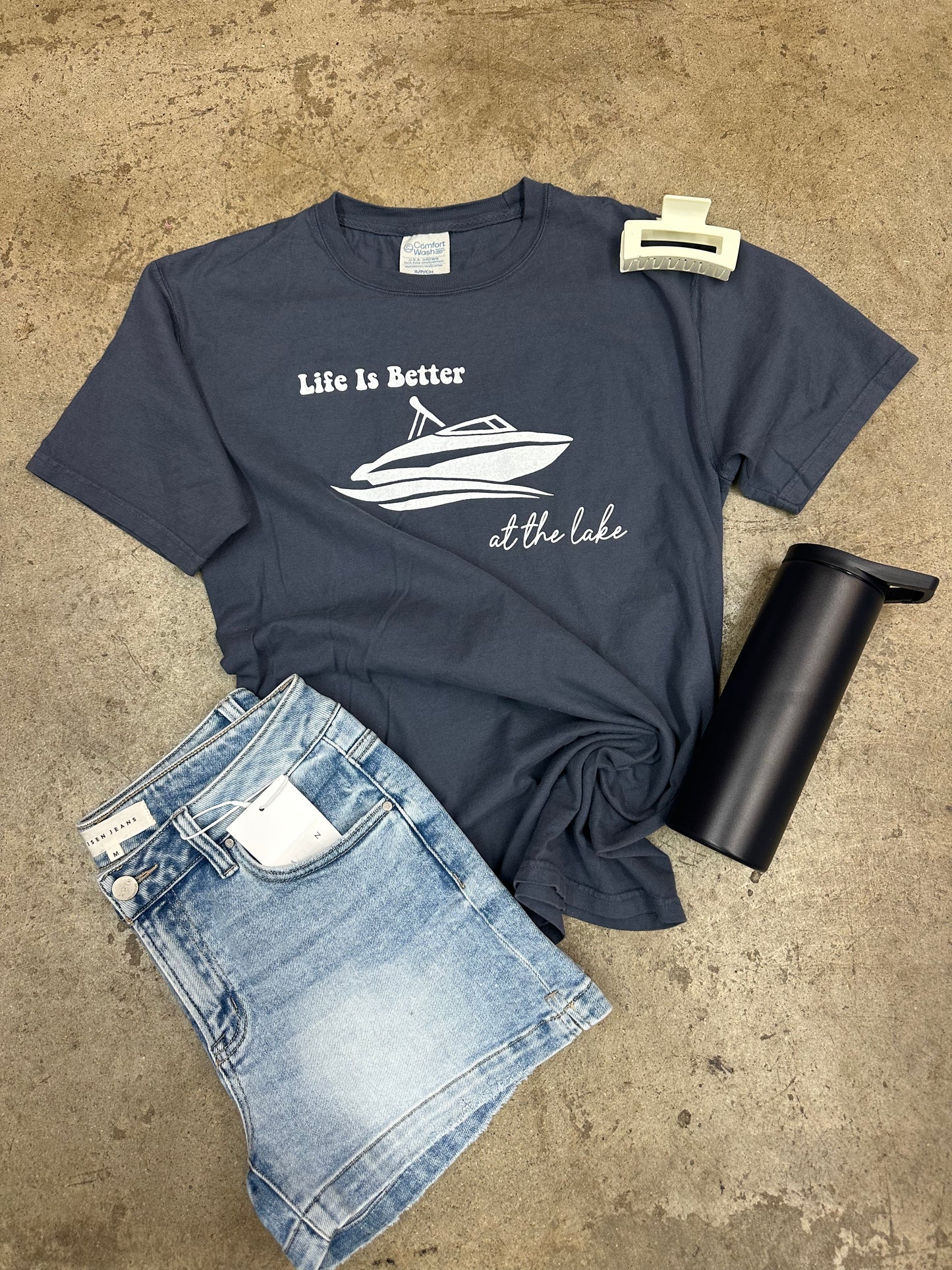 Life is better at the Lake