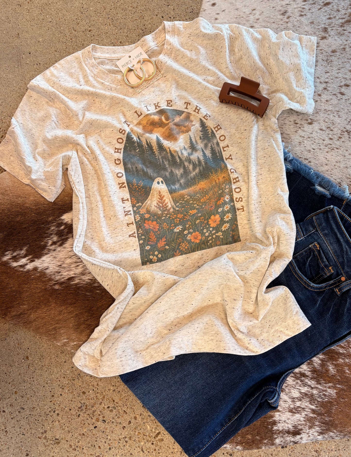 Holy Ghost Tshirt