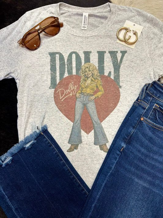 Dolly Retro Tee