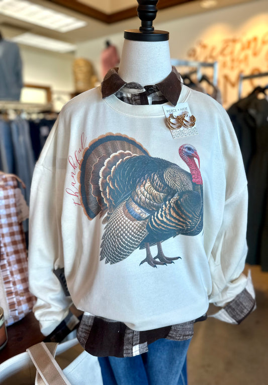 Thankful Turkey Sunday Crew