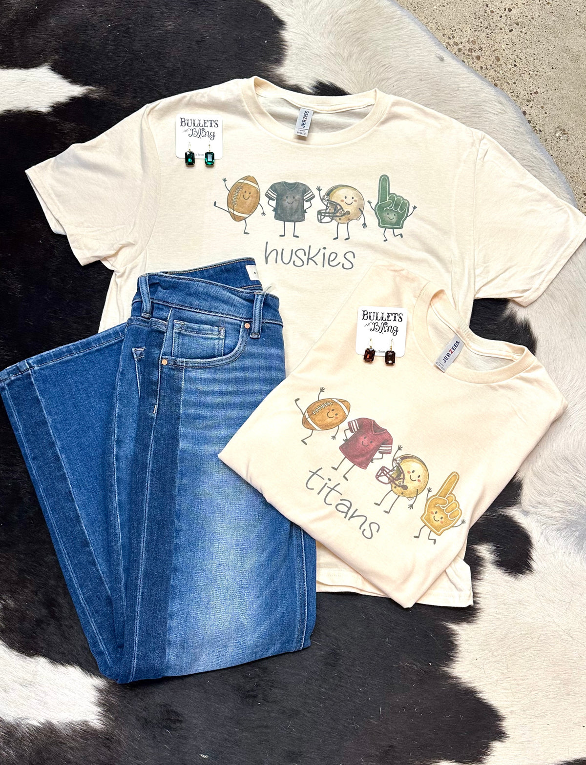 Football Friends Tshirt