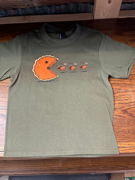 Running Turkeys Tee