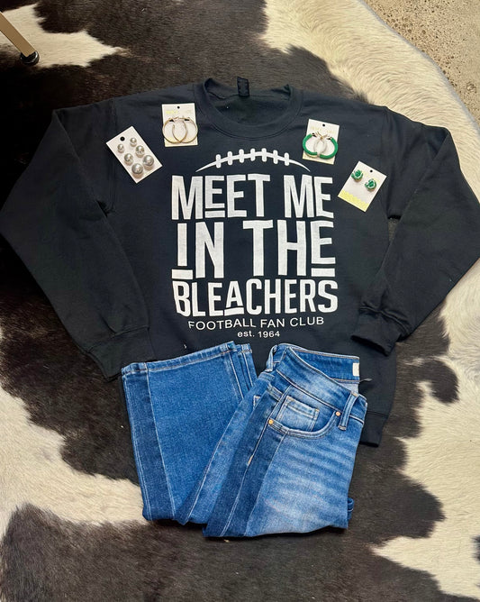 Meet Me in the Bleachers Crewneck