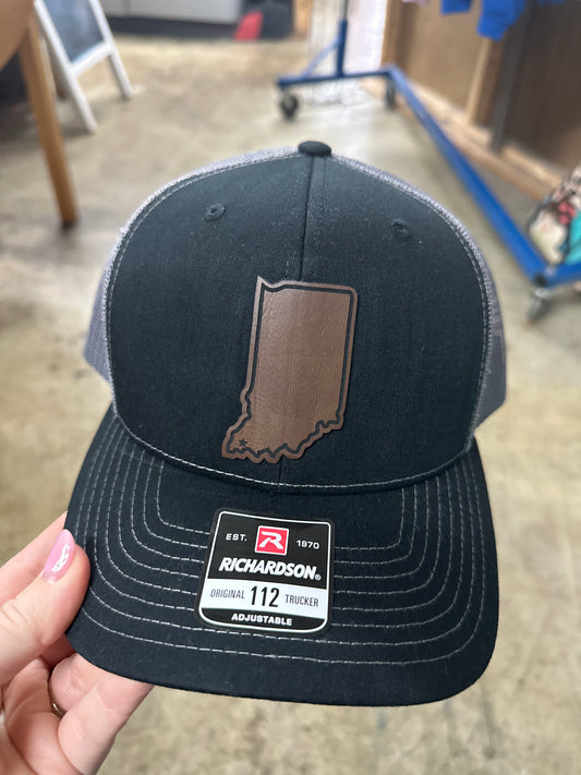 Indiana Patch Hat 112
