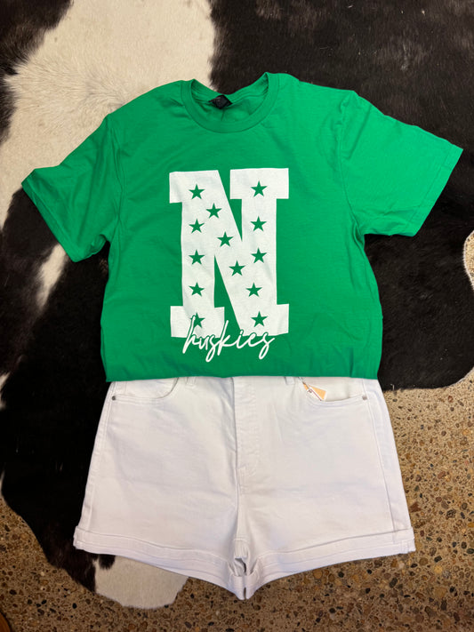 North "N" Star Tshirt