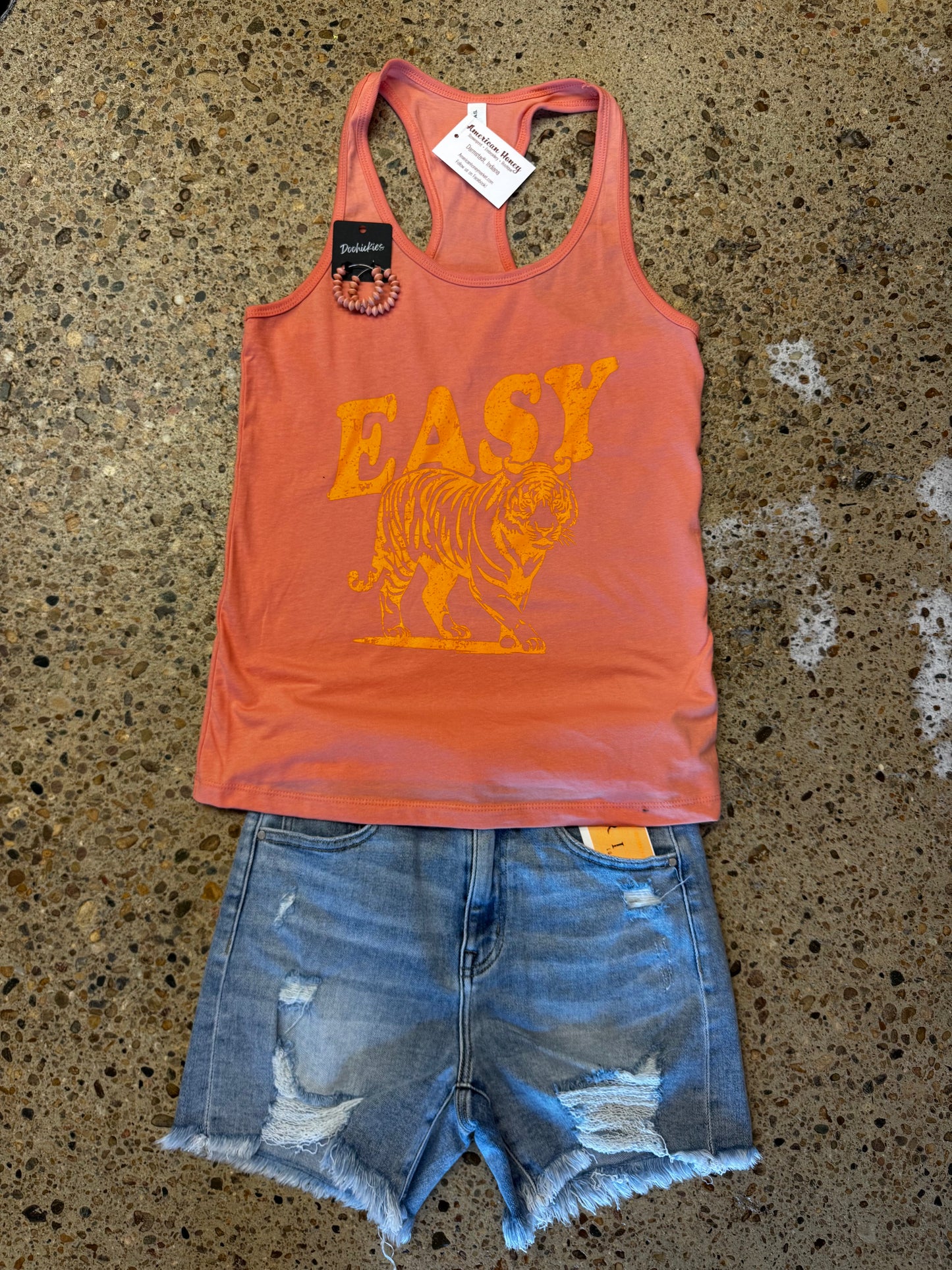 Easy Tiger Tank