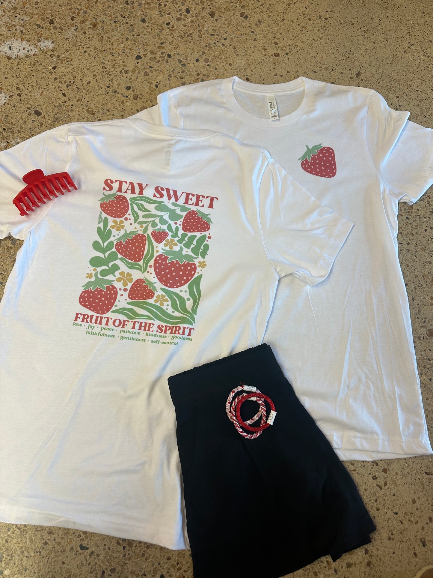 Stay Sweet Tshirt
