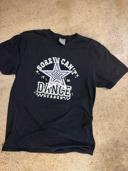 I Can't I Have Dance Tee