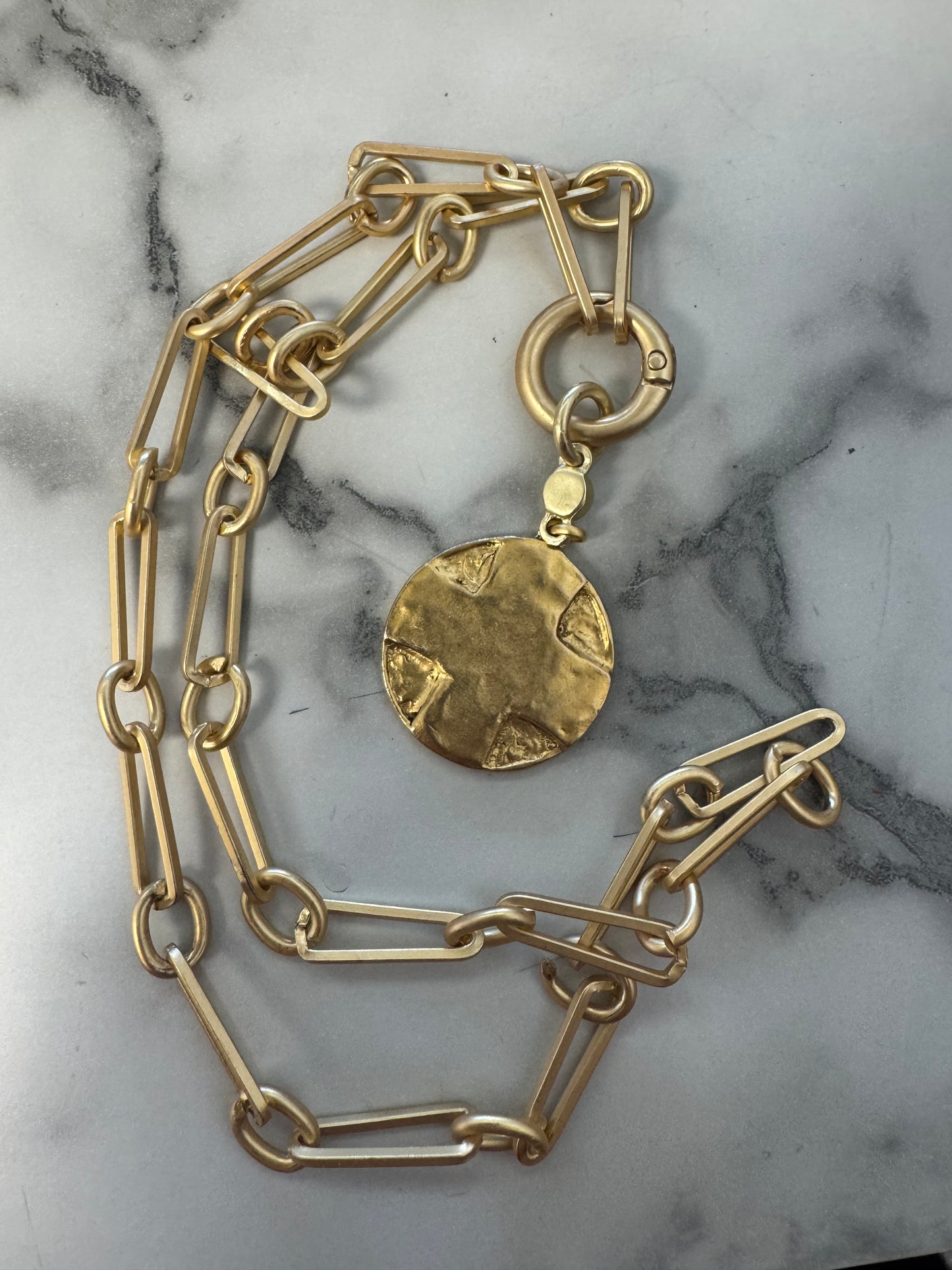 Bullets to Bling Large Necklaces