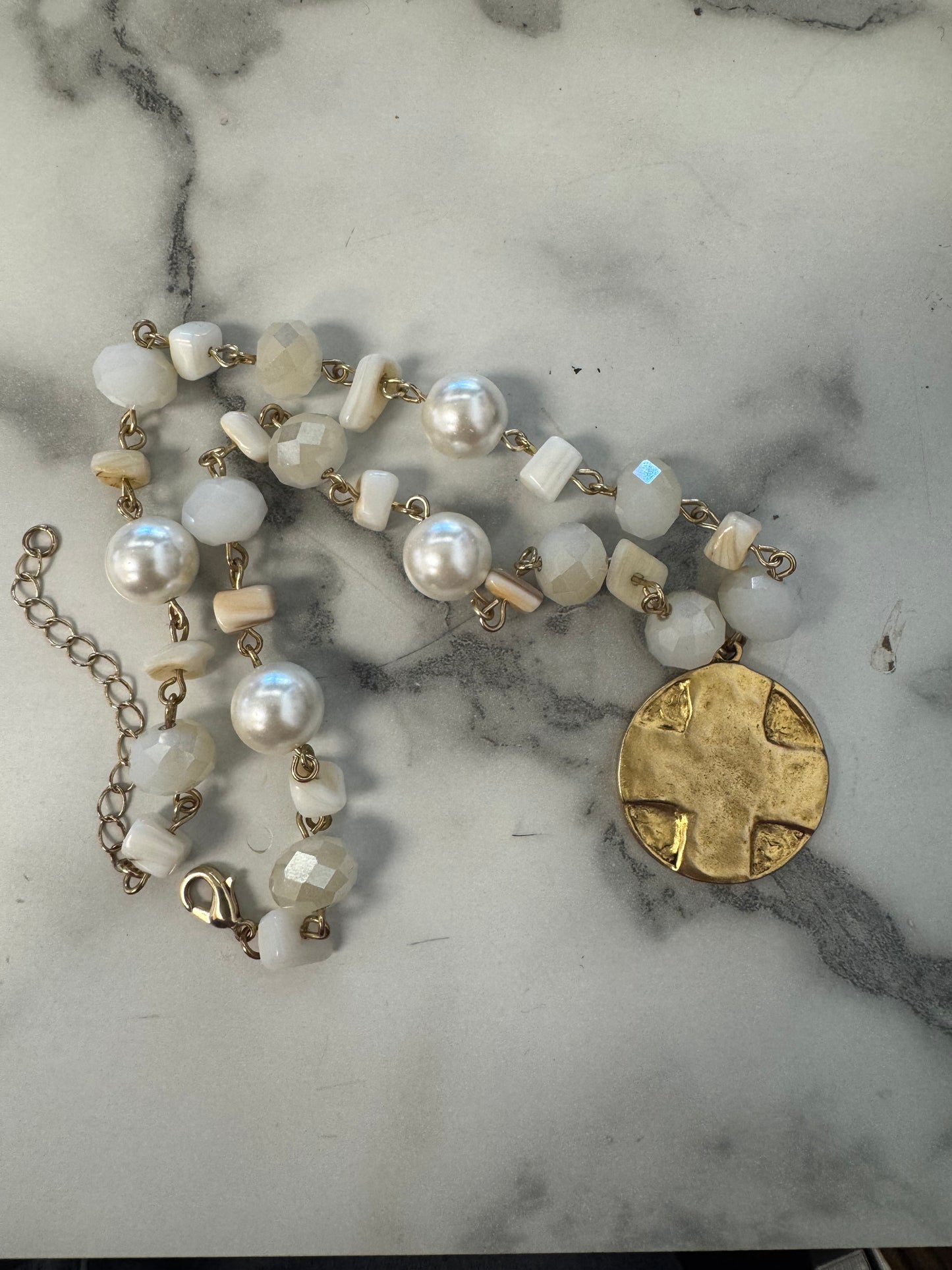 Bullets to Bling Large Necklaces