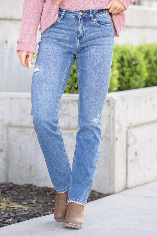 F5235 Flying Monkey Jeans