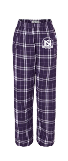 Next Step Plaid Pajama Pants
