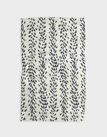 Geometry Tea Towel