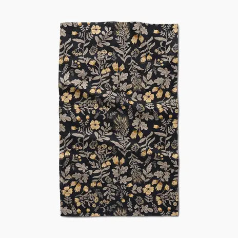 Geometry Tea Towel
